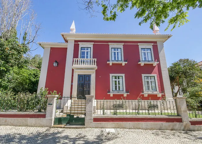 Alvalade Palace Lisboa